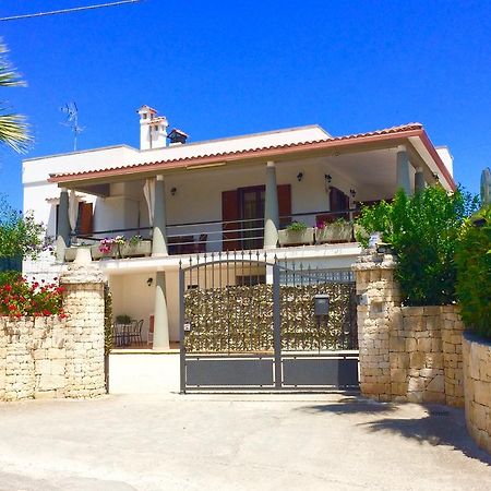 B&B All'Ombra Degli Ulivi Ostuni Eksteriør billede