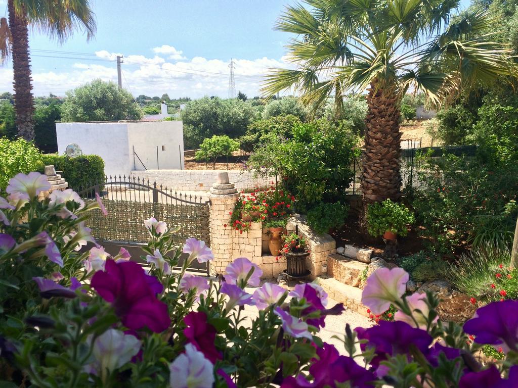 B&B All'Ombra Degli Ulivi Ostuni Eksteriør billede