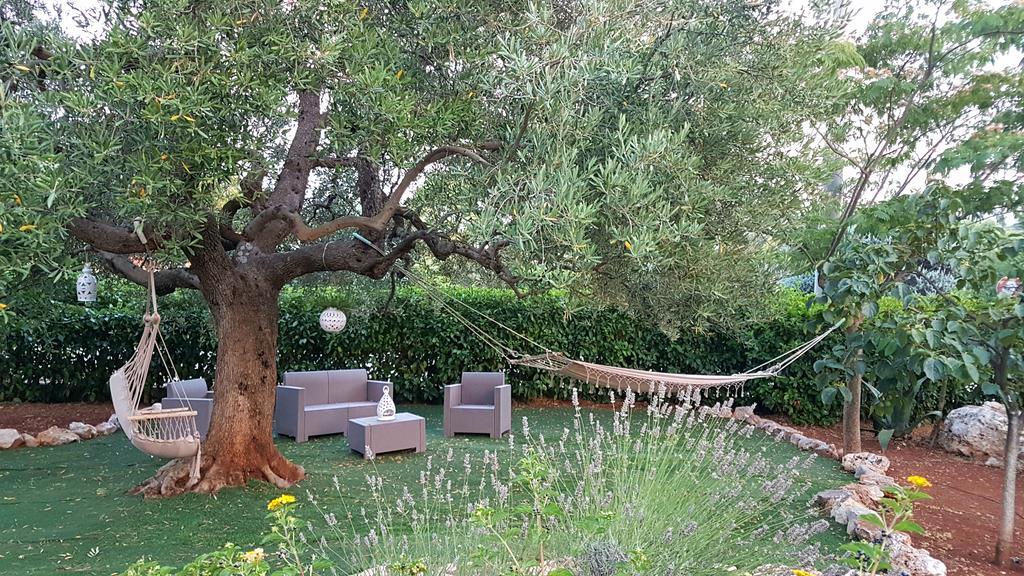 B&B All'Ombra Degli Ulivi Ostuni Eksteriør billede