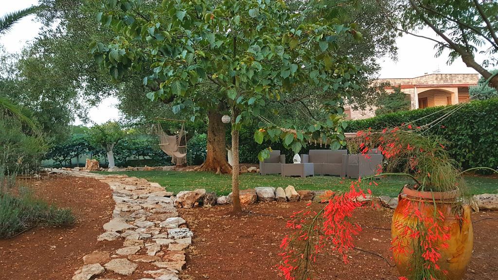 B&B All'Ombra Degli Ulivi Ostuni Eksteriør billede