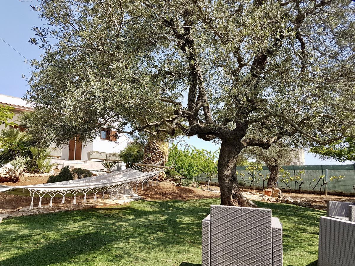 B&B All'Ombra Degli Ulivi Ostuni Eksteriør billede